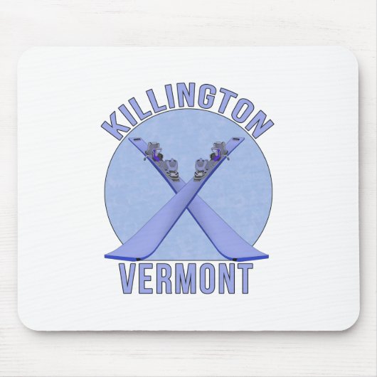 Killington, Vermont Mousepad (Vorne)