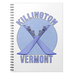 Killington, Vermont Notizblock