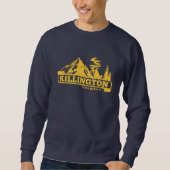 Killington Vermont Sweatshirt (Vorderseite)