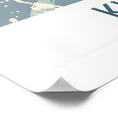 Killington Wall Art Poster 1 (Ecke)