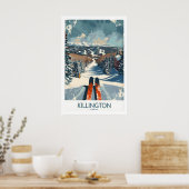 Killington Wandkunstposter 1 Poster (Küche)