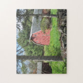 Killingworth Barn Puzzle (Vertikal)