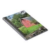 Killingworth BarNotebook Notizblock (Rechte Seite)