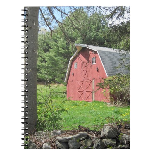 Killingworth BarNotebook Notizblock (Vorderseite)