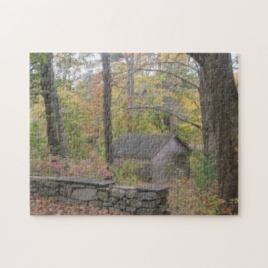 Killingworth Shed Puzzle (Horizontal)