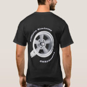 Killions Kustoms DRUCKGEBER T-Shirt (Rückseite)