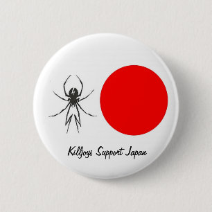 Killjoys-Unterstützung Japan Button