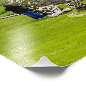 Killkenny, Irland. Das dramatische Spektakel Fotodruck (Ecke)