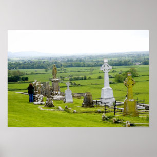 Killkenny, Irland. Das dramatische Spektakel Poster
