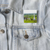 Killkenny, Irland. Die dramatische Spektakel Button (Beispiel)