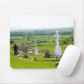 Killkenny, Irland. Die dramatische Spektakel Mousepad (Mit Mouse)