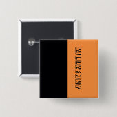 Killkenny Landkreis Flag Button Abzeichen (Vorne & Hinten)