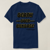 Killmonger TShirt (Design vorne)