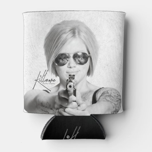 Killmore Can Cooler Dosenkühler (Vorderseite)