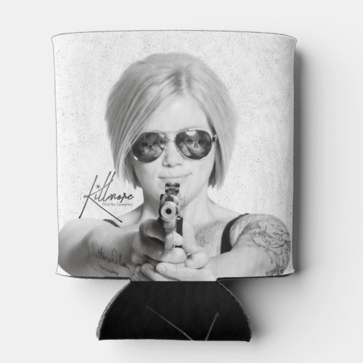 Killmore Can Cooler Dosenkühler (Rückseite)