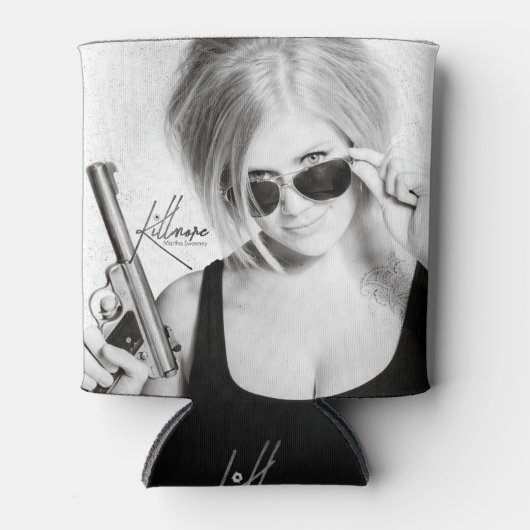 Killmore Can Cooler Dosenkühler (Vorderseite)