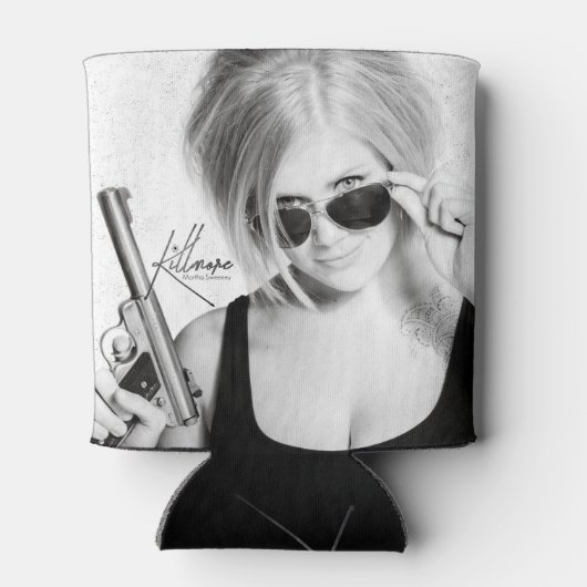 Killmore Can Cooler Dosenkühler (Rückseite)