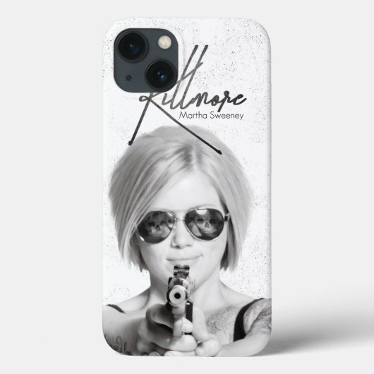 Killmore Case Mate Barely There iPad Hüllen (Rückseite)