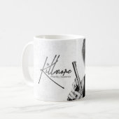 Killmore Coffee Tasse (Vorderseite Links)