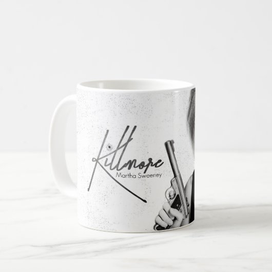 Killmore Coffee Tasse (Vorderseite Links)