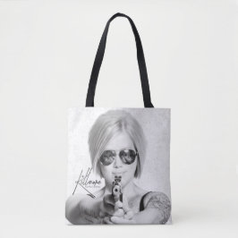 Killmore ganz über Druck-Tasche Tasche