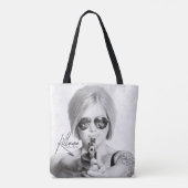 Killmore ganz über Druck-Tasche Tasche (Rückseite)