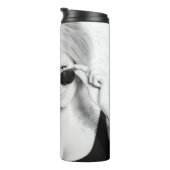 Killmore Trommel Thermosbecher (Nach rechts gedreht)