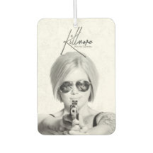 Killmore von Martha Sweeney Car Freshener