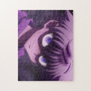 Killua Anime Puzzle
