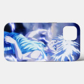 Killua Godspeed Lightning HxH Case (Rückseite (Horizontal))