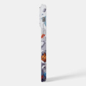 Killua Zoldyck Blitz Chibi iPhone Hülle (Linke Seite)