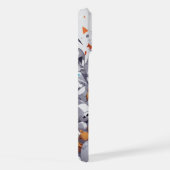 Killua Zoldyck Blitz Chibi iPhone Hülle (Rechte Seite)