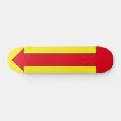 Killuas Skateboard (Horizontal)