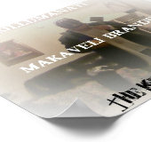 Killumanati Poster (Ecke)