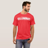 KILLUMINATI Freund T-Shirt (Vorne ganz)