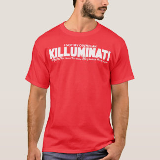 KILLUMINATI Freund T-Shirt