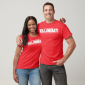 KILLUMINATI Freund T-Shirt (Unisex)