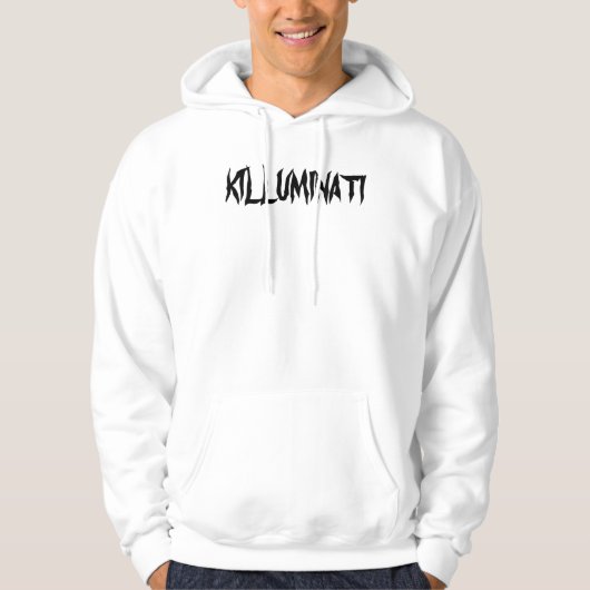 KILLUMINATI KILLUMALL HOODIE (Vorderseite)