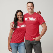 KILLUMINATI Mädchen T-Shirt (Unisex)