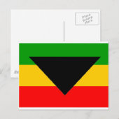 Killuminati Pyramid Postkarte (Vorne/Hinten)