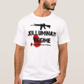 Killuminati Regime Long Sleeve T-Shirt (Vorderseite)