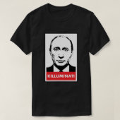 Killuminati Relaxed Fit T-Shirt (Design vorne)