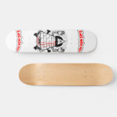 Killuminati Skateboard (Horizontal)