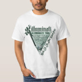 Killuminati "Tod zum NOW" T - Shirt (Vorderseite)