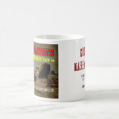 Killville Saucer-Abbruchs-Tasse Kaffeetasse (Mittel)