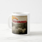 Killville Stinky Tasse (Vorderseite Links)