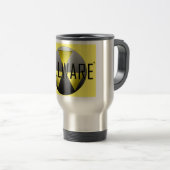 KillWare® Chroniken Reisebecher (VorderseiteRechts)