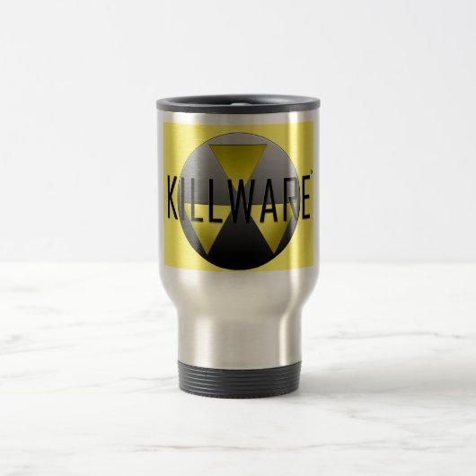 KillWare® Chroniken Reisebecher (Mittel)