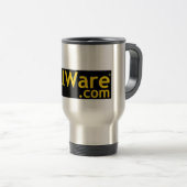 KillWare® Reise-Tasse Reisebecher (VorderseiteRechts)