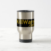 KillWare® Reise-Tasse Reisebecher (Mittel)
